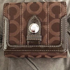 Coach Wallet “Small”